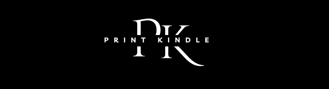 Banner for Print Kindle